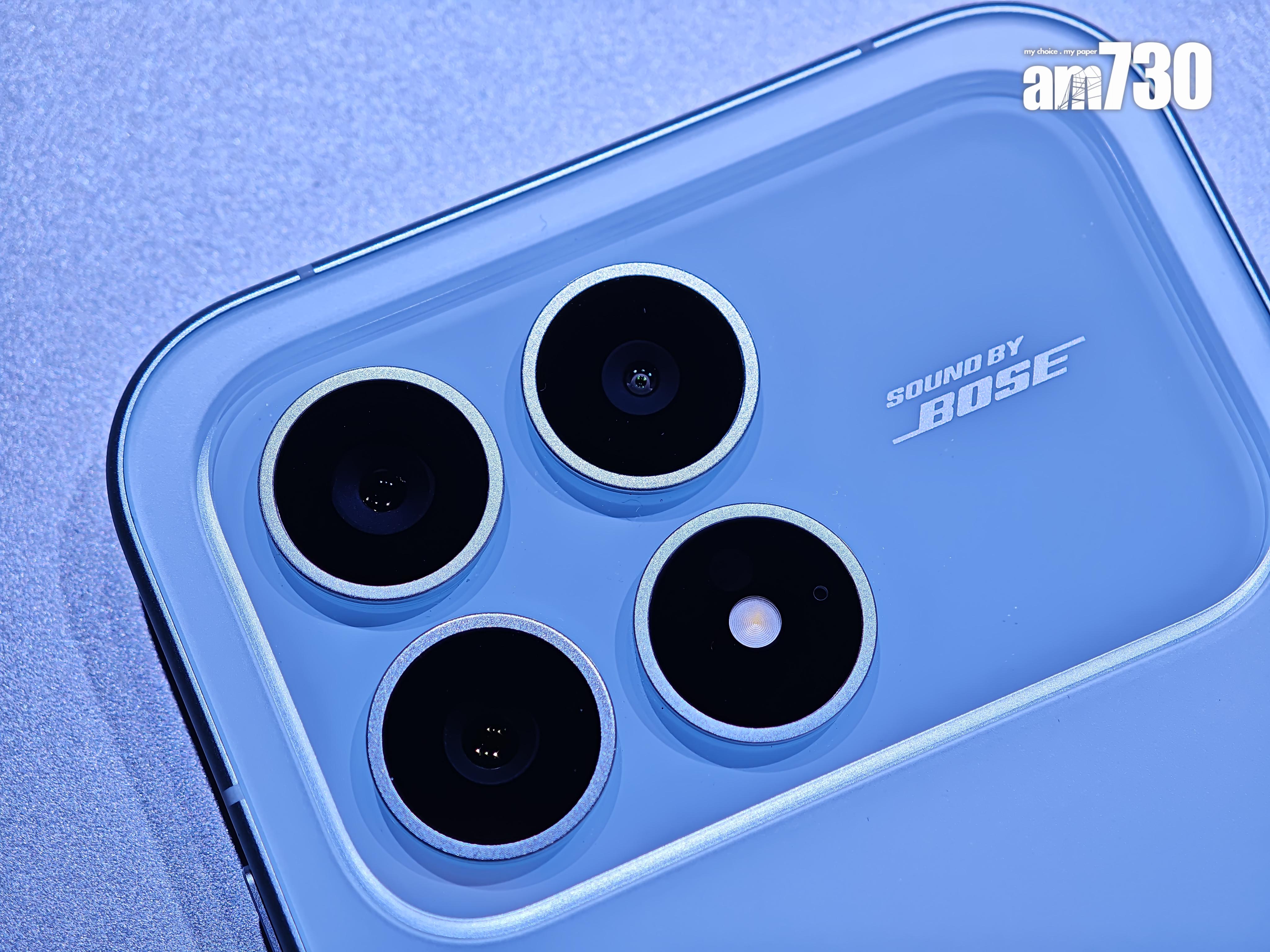 POCO F8 Pro配備獨立50MP長焦鏡頭。