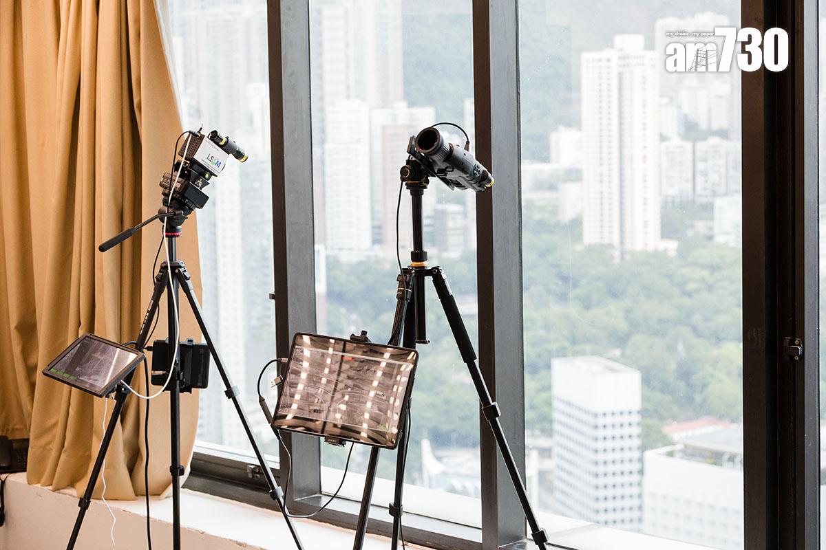 食環署期望明年夏季開始,冷氣機滴水調查系統能自動偵測滴水位置。(資料圖片/周令知攝)