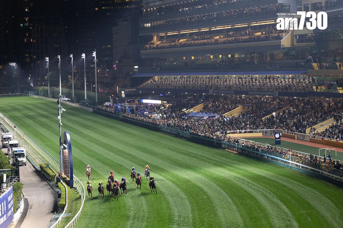 江旻憓未來將協助馬會推動賽馬旅遊並提供相關意見。(資料圖片/蘇文傑攝)