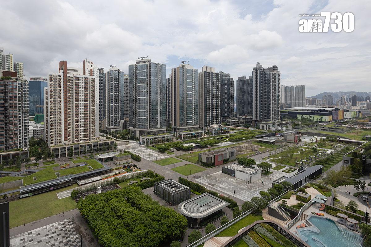 啟德一帶社區配套日漸完善。(資料圖片/蘇文傑攝)