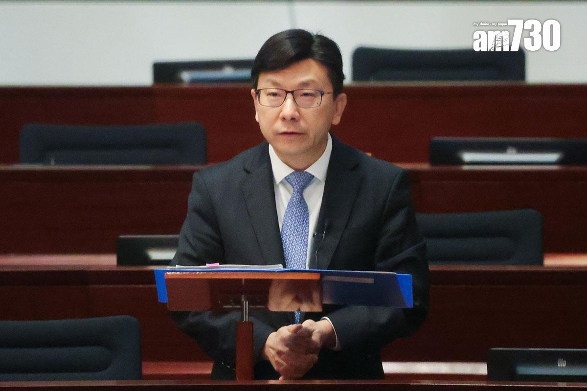 孫玉菡指,案件披露的種種內情,讓世人看清香港的亂是有心人所為。(資料圖片/吳康琦攝)