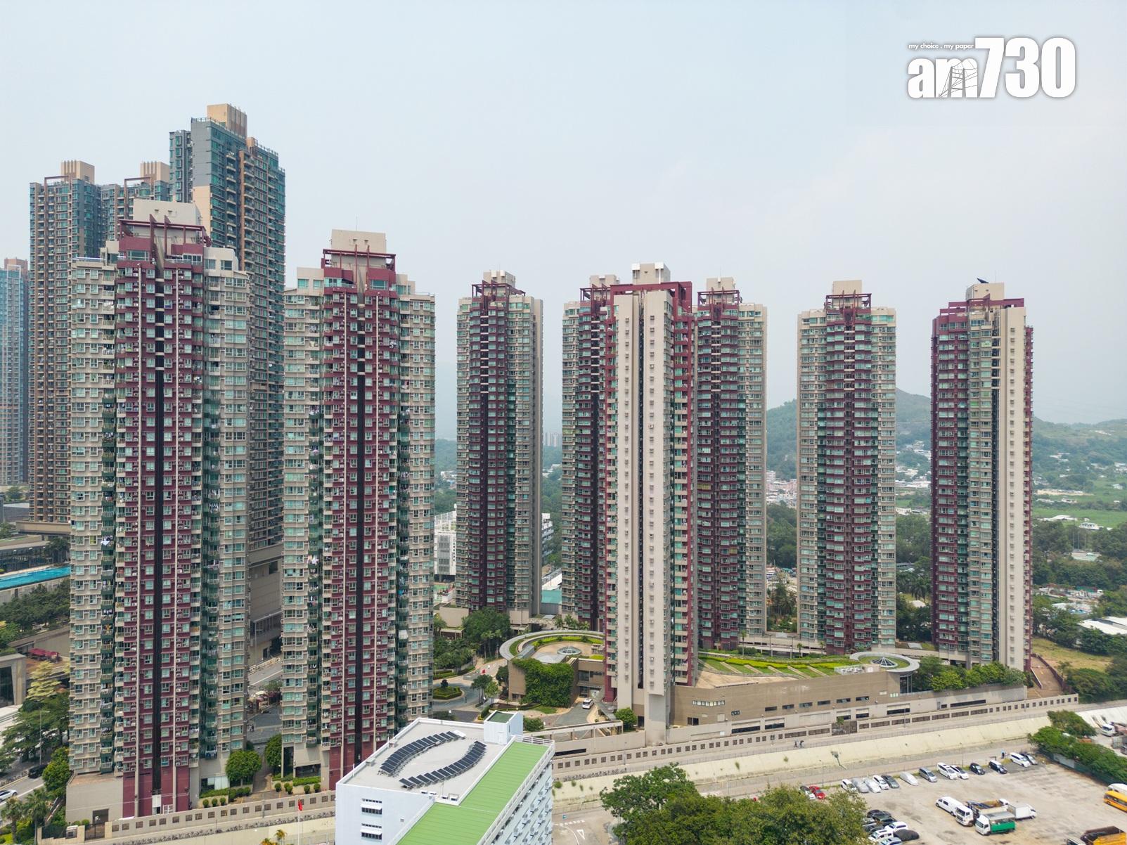 YOHO系列佔元朗區交投逾6成 YOHO Midtown呎價成交價同創逾2年新高|二手樓成交