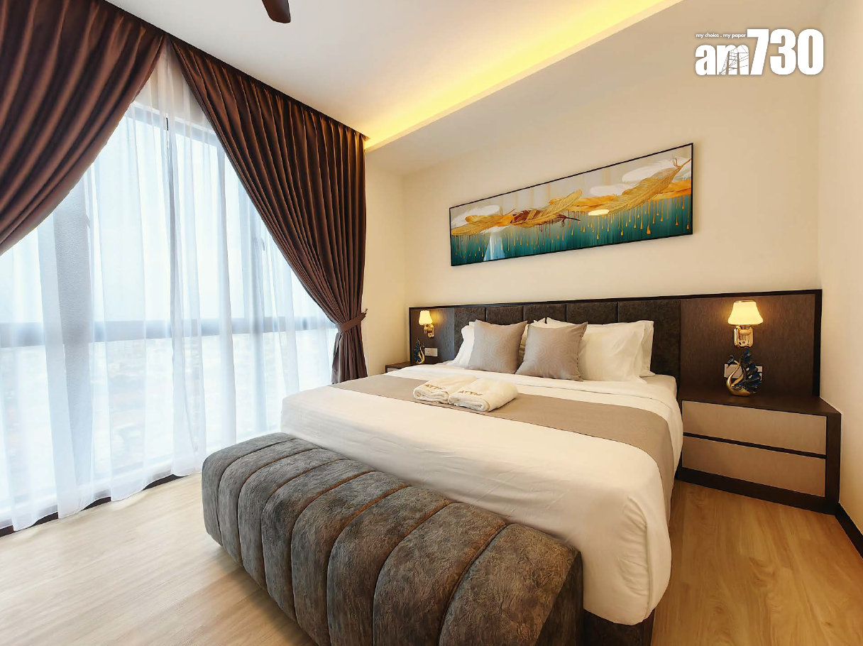 馬來西亞馬六甲Asteria Melaka來港推售 入場價馬幣50萬 (多圖)|海外樓市