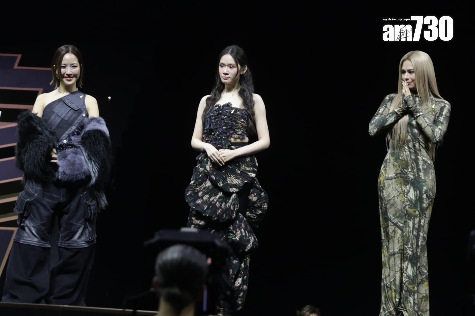 Kiri T、雲浩影、Gin Lee (吳康琦攝)