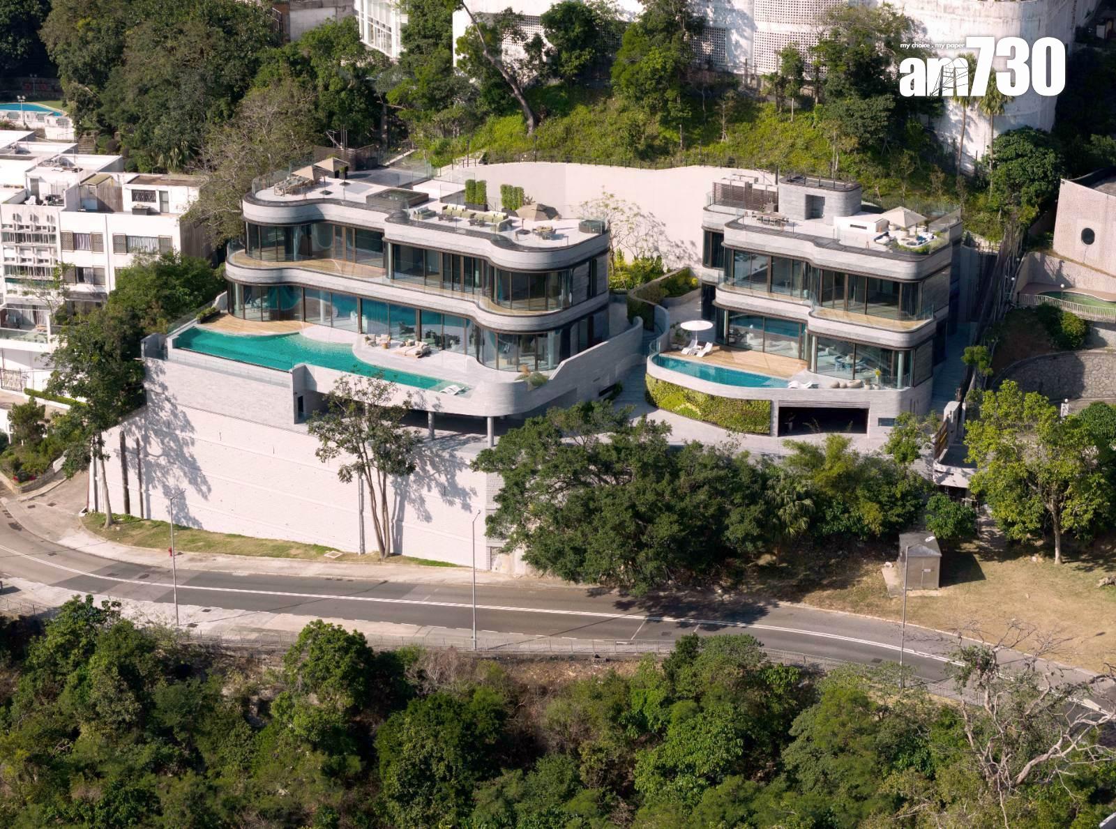 2025年樓市十大事件|SIERRA SEA膺新盤票王 盤點十大豪宅 樓價止連跌3年頹勢