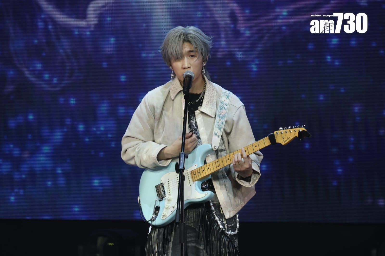 Kirs郭民鋒 (周令知攝)