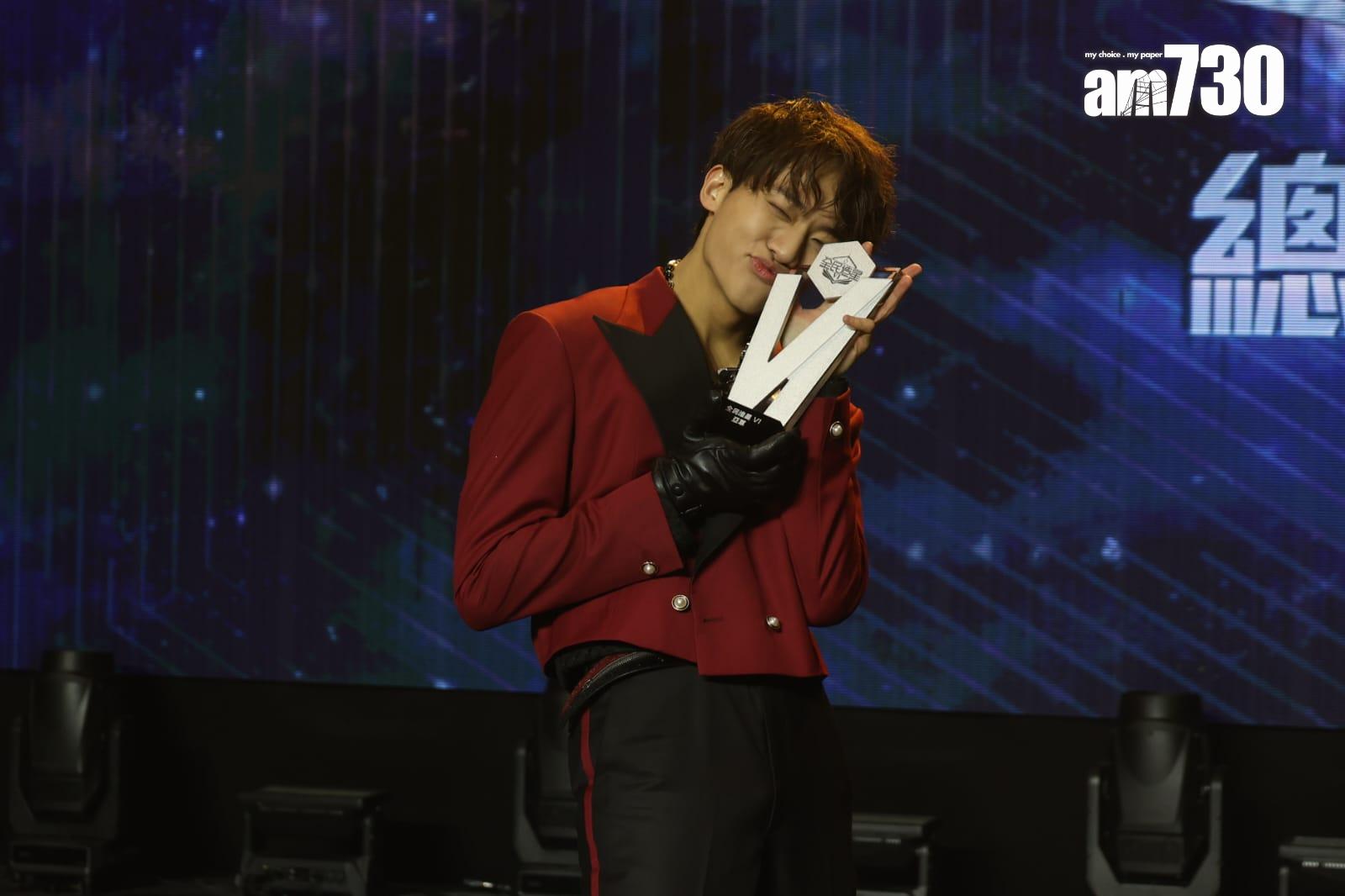 Ian Hannz陳瑨羲 (周令知攝)