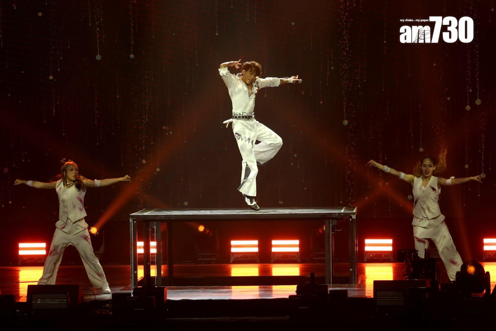 Ian Hannz陳瑨羲 (周令知攝)