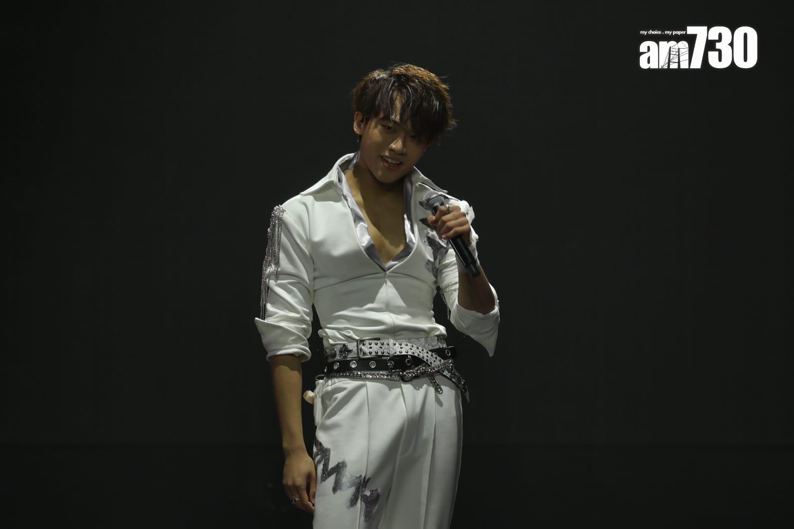 Ian Hannz陳瑨羲 (周令知攝)