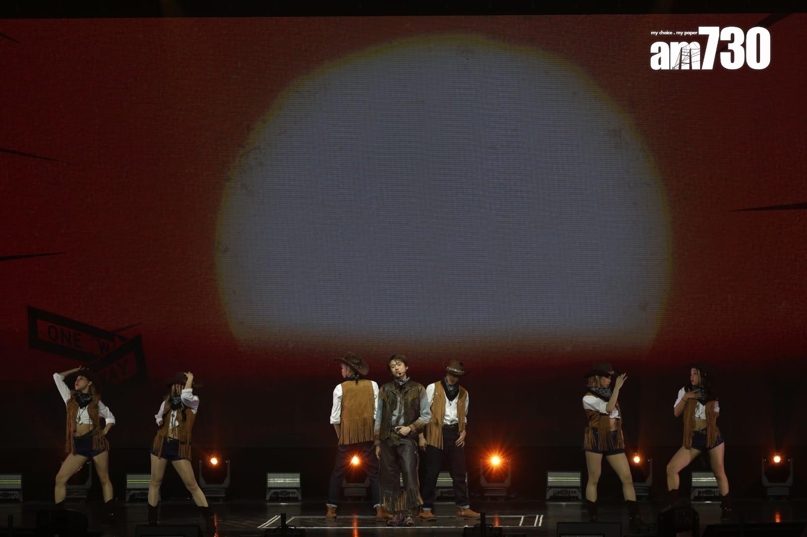 Bosco Kwan關曉隆 (周令知攝)