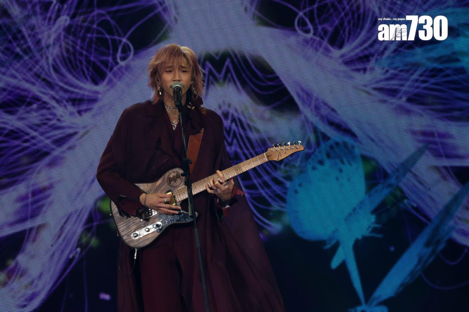 丘藍 (周令知攝)