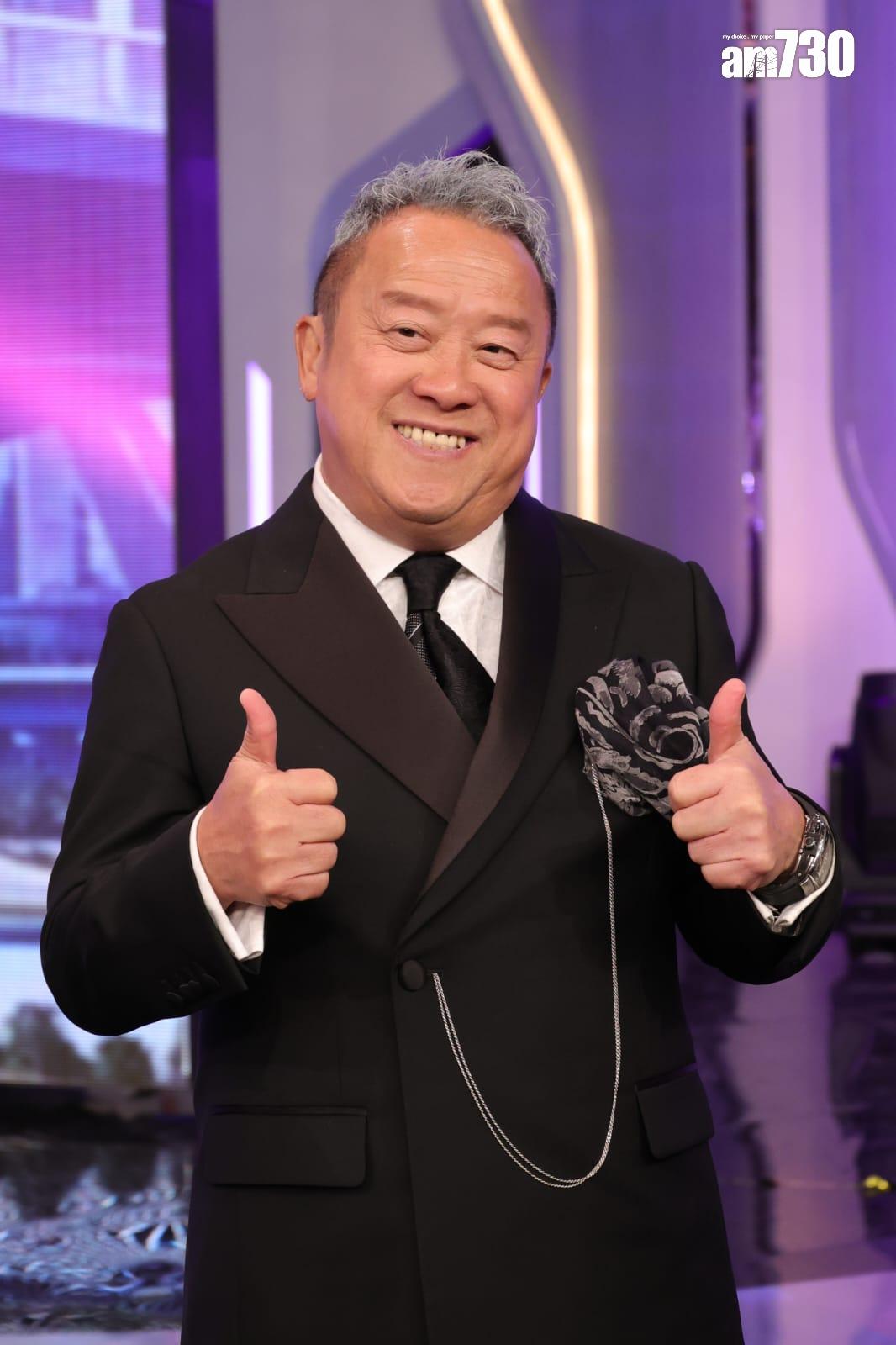 曾志偉11月出席無綫58周年台慶時親口否認離職。