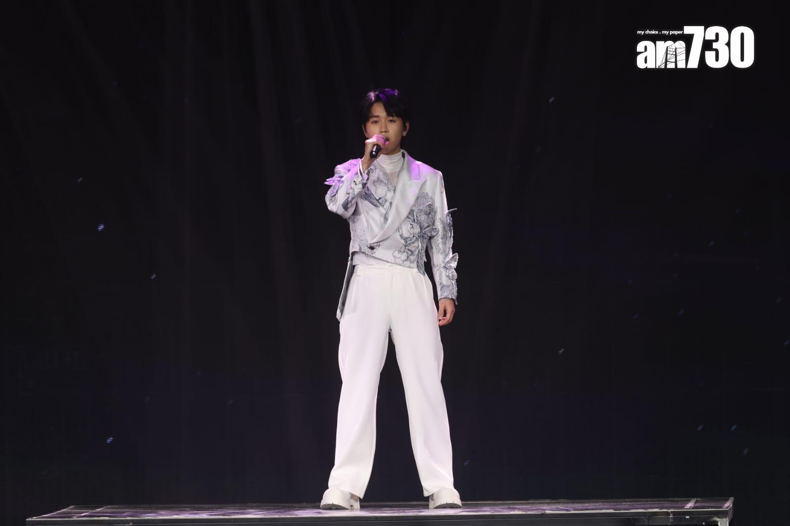 小雞陳曉希 (周令知攝)