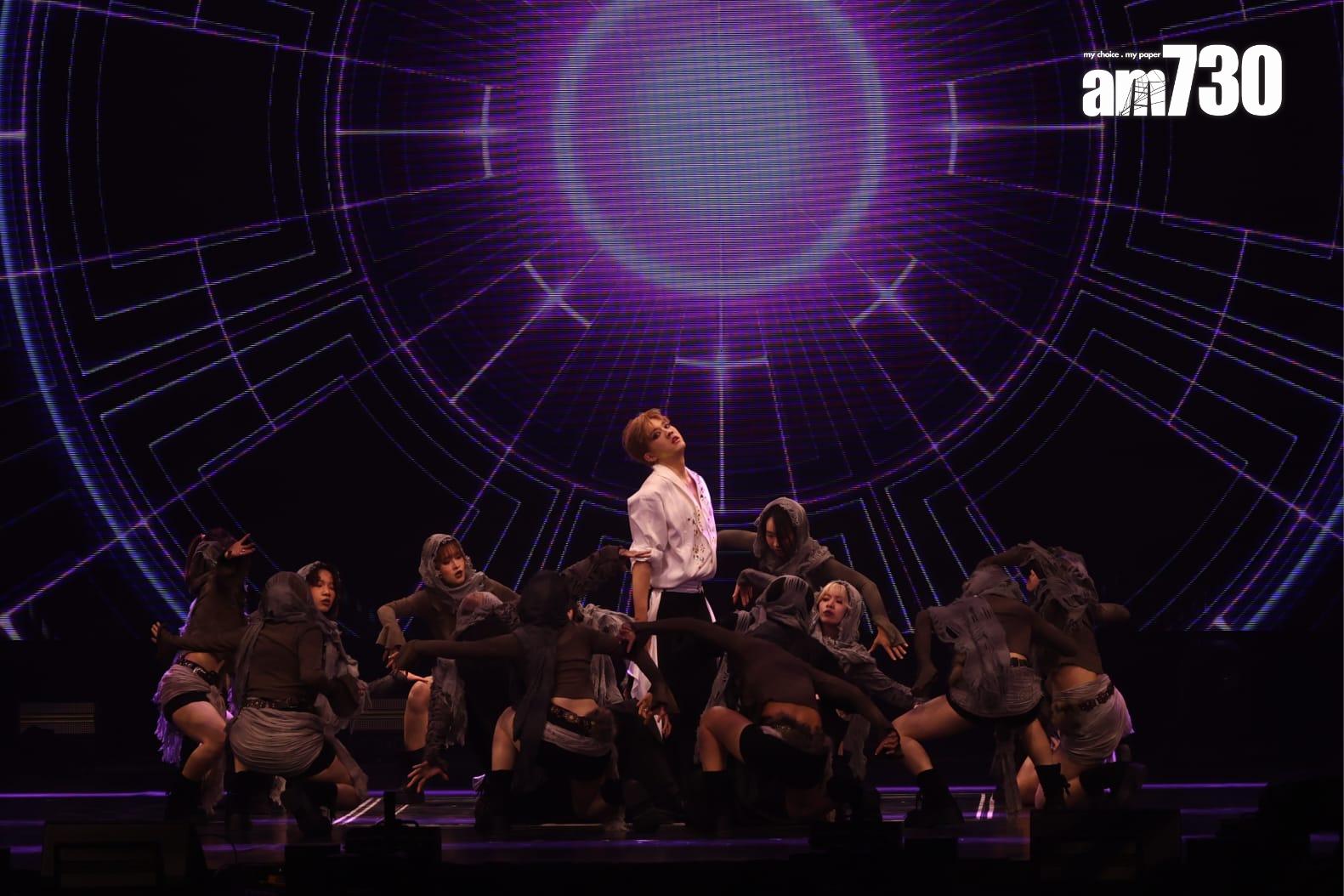 DaiMa李學偉 (周令知攝)