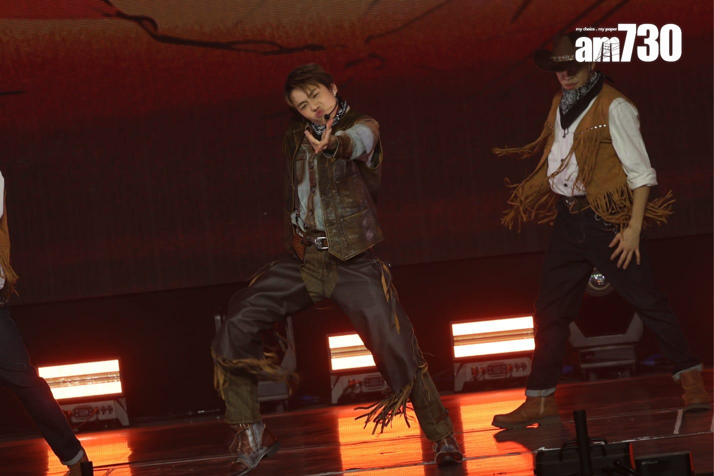 Bosco Kwan關曉隆 (周令知攝)