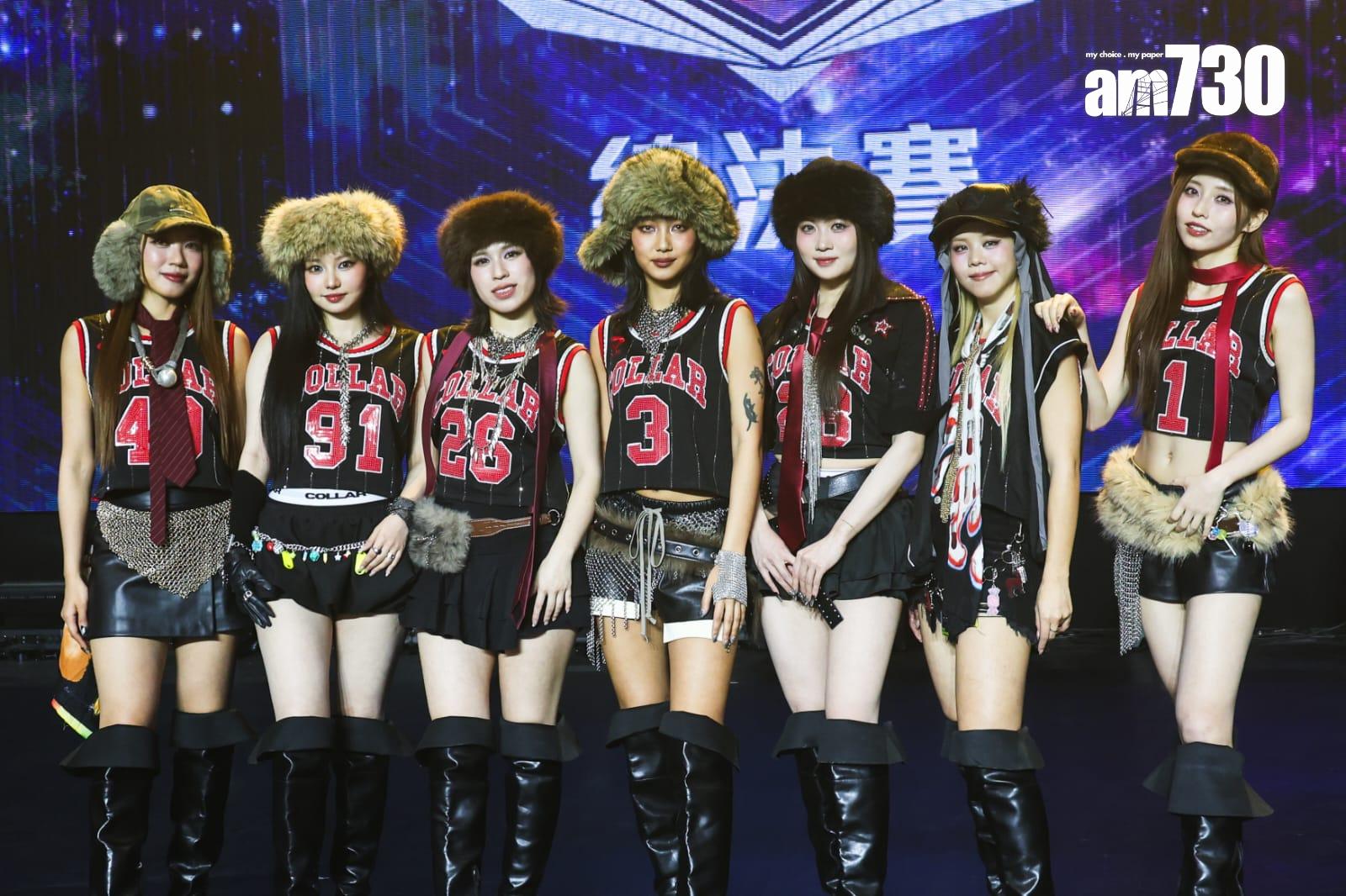 COLLAR笑言想與ViuTV新男團拍偶像劇。(周令知攝)