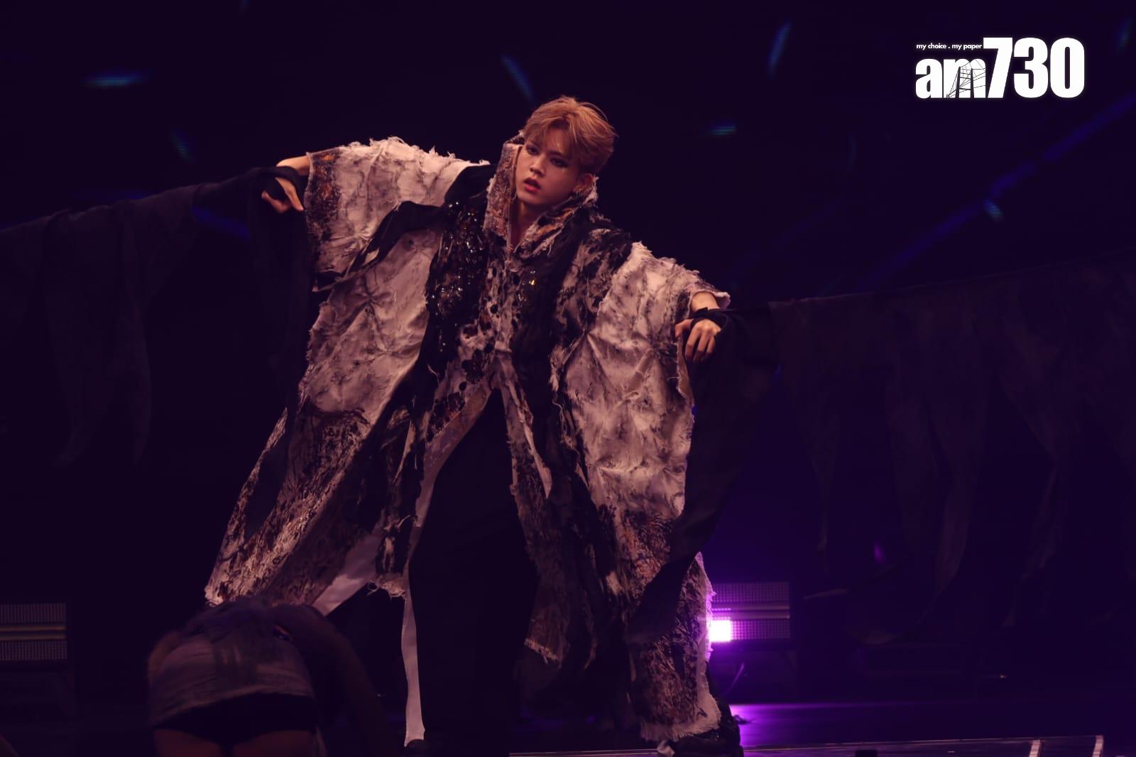 DaiMa李學偉 (周令知攝)