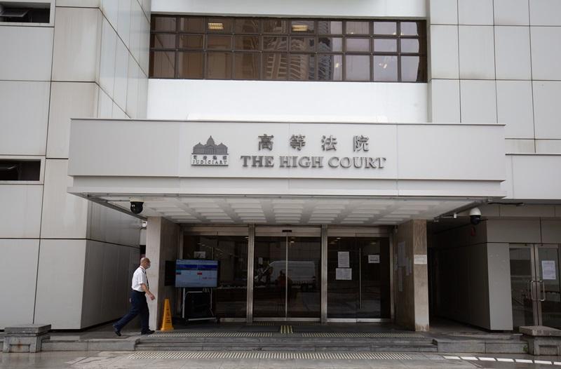 霍家爭產案，訴訟和解未能取得成功，二房三房不同意協議條款。圖為高等法院。(資料圖片)