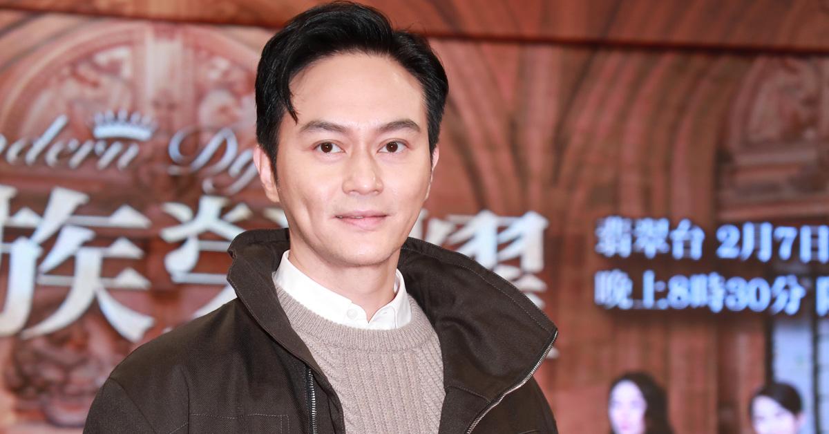 張智霖坐快艇返香港被嘲似偷渡︰知道唔可以上岸