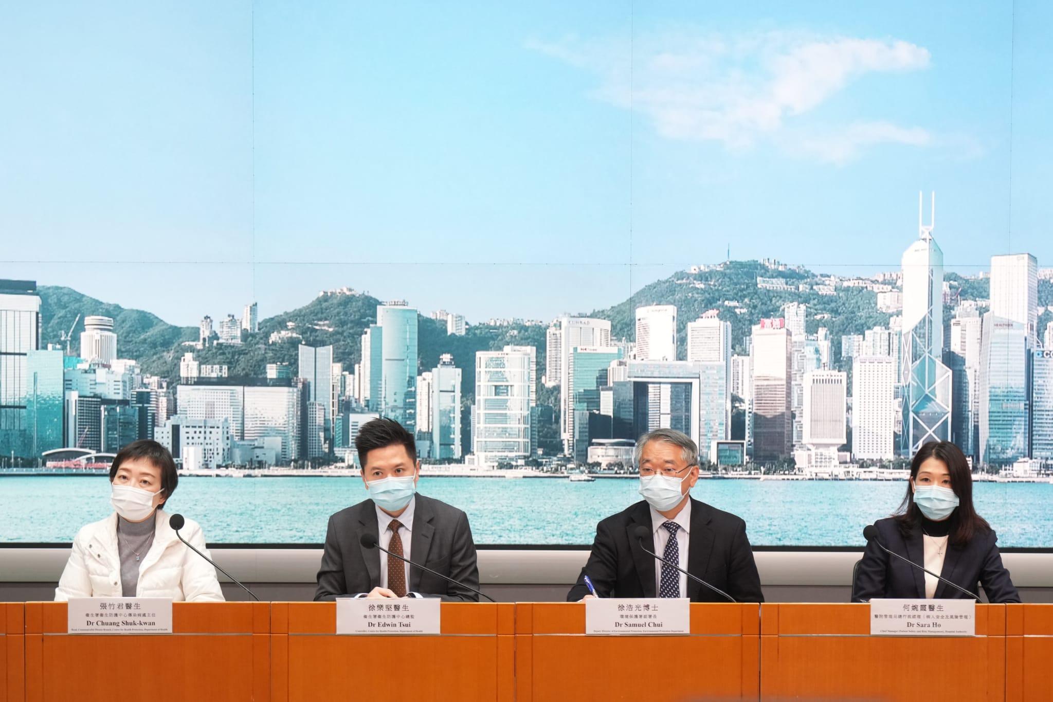 新冠肺炎｜葵涌邨雅葵樓疑垂直傳播　葵馥苑安葵閣3單位住戶染疫