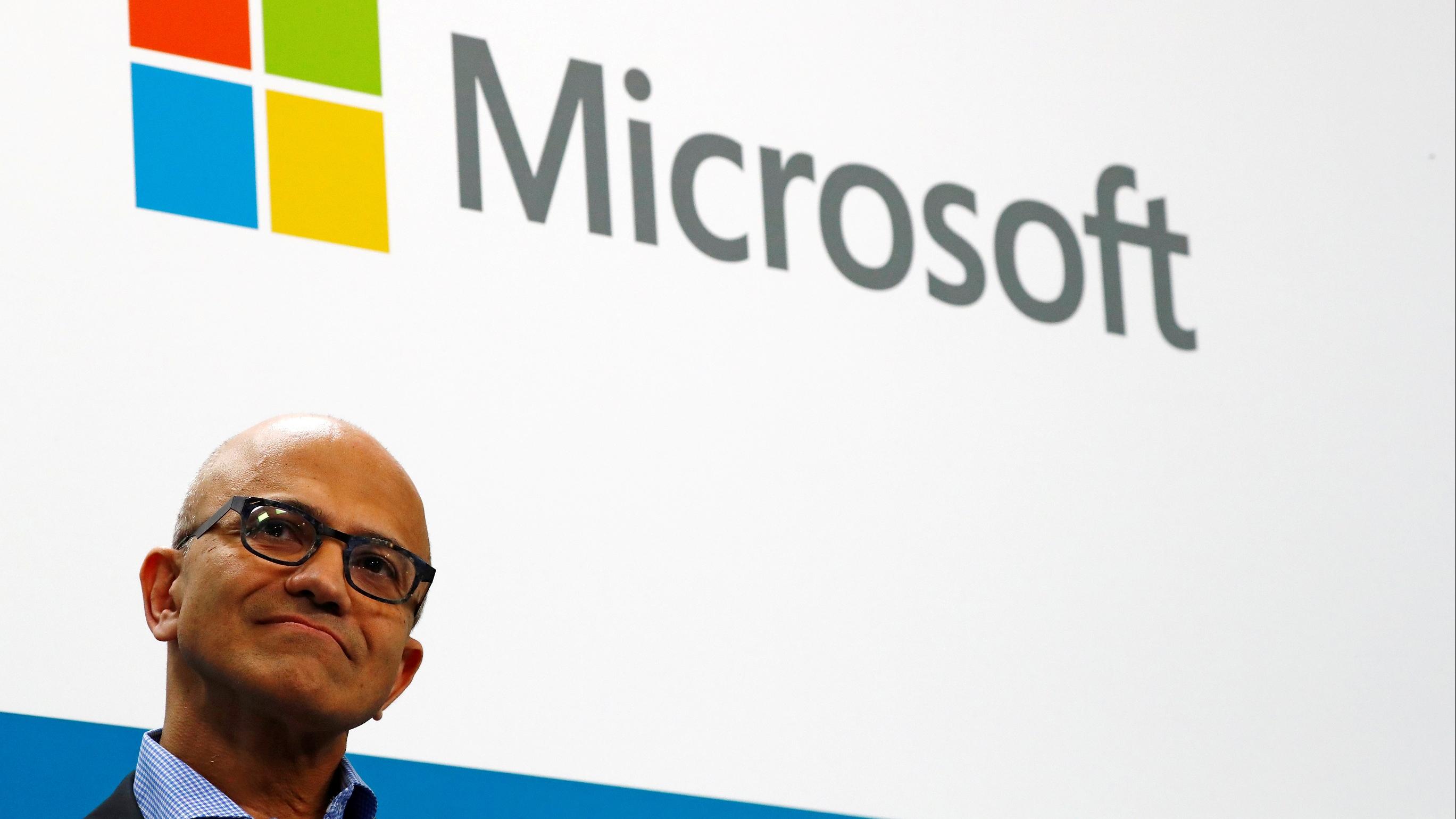 微軟據報洽購網絡安全公司Mandiant　帶動Mandiant股價漲近兩成