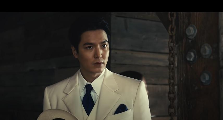 李敏鎬新劇《彈珠人生》首發預告 白西裝帥氣Look與尹汝貞隔空鬥戲