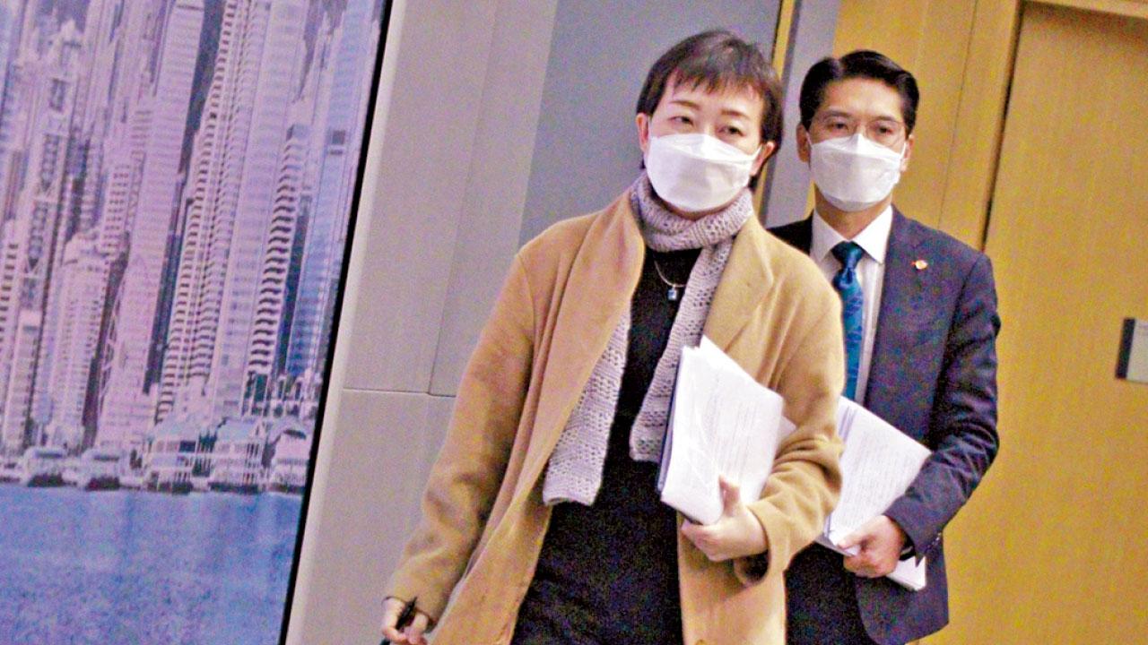 衛署盼僱主接納陽性短訊 促病人遵令入院隔離