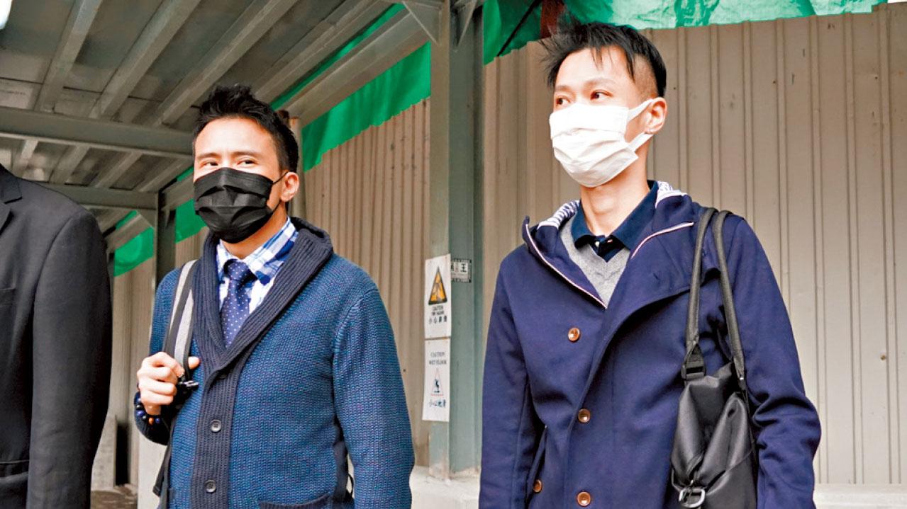 涉違反隔離規定 國泰兩前空少提堂