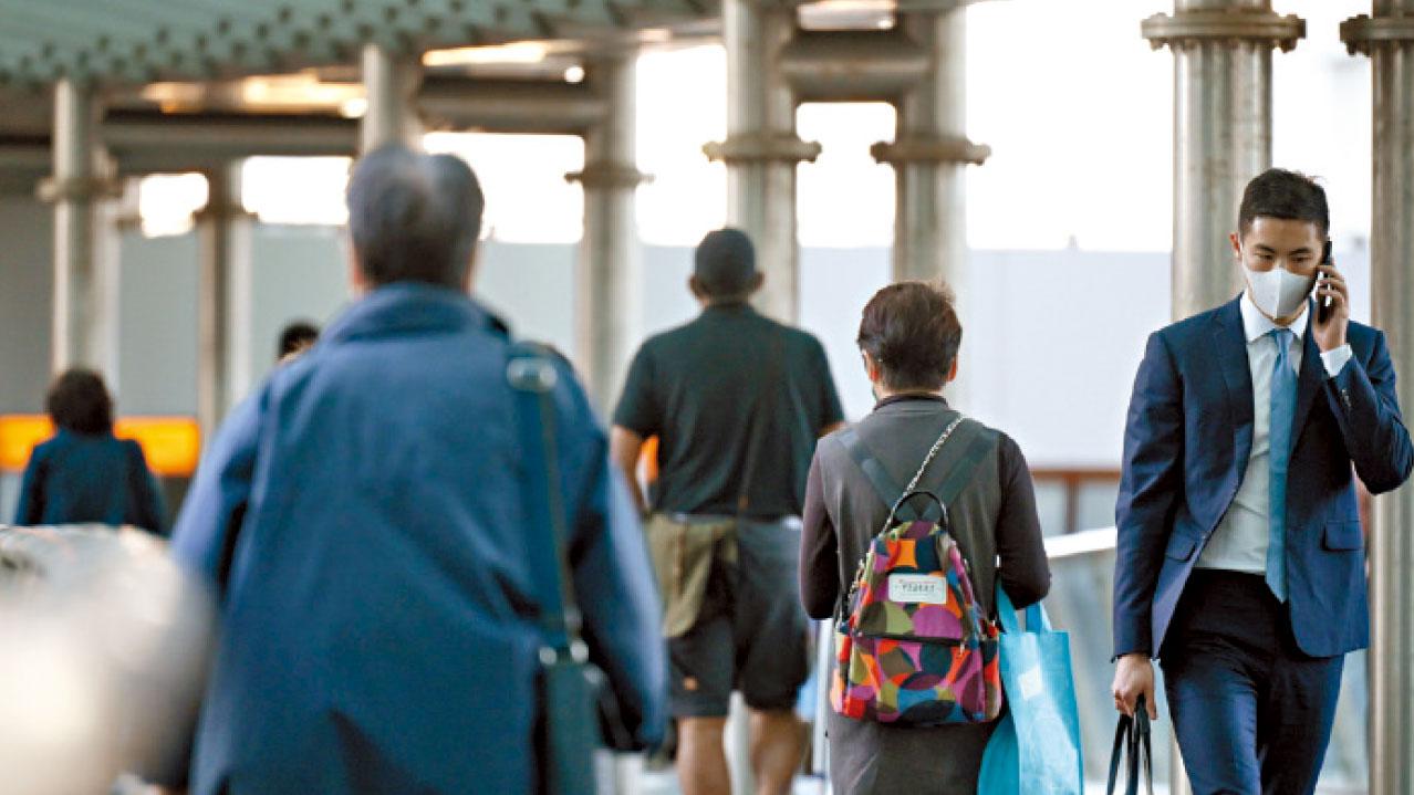 最新失業率維持3.9% 羅致光：疫情惡化帶來壓力