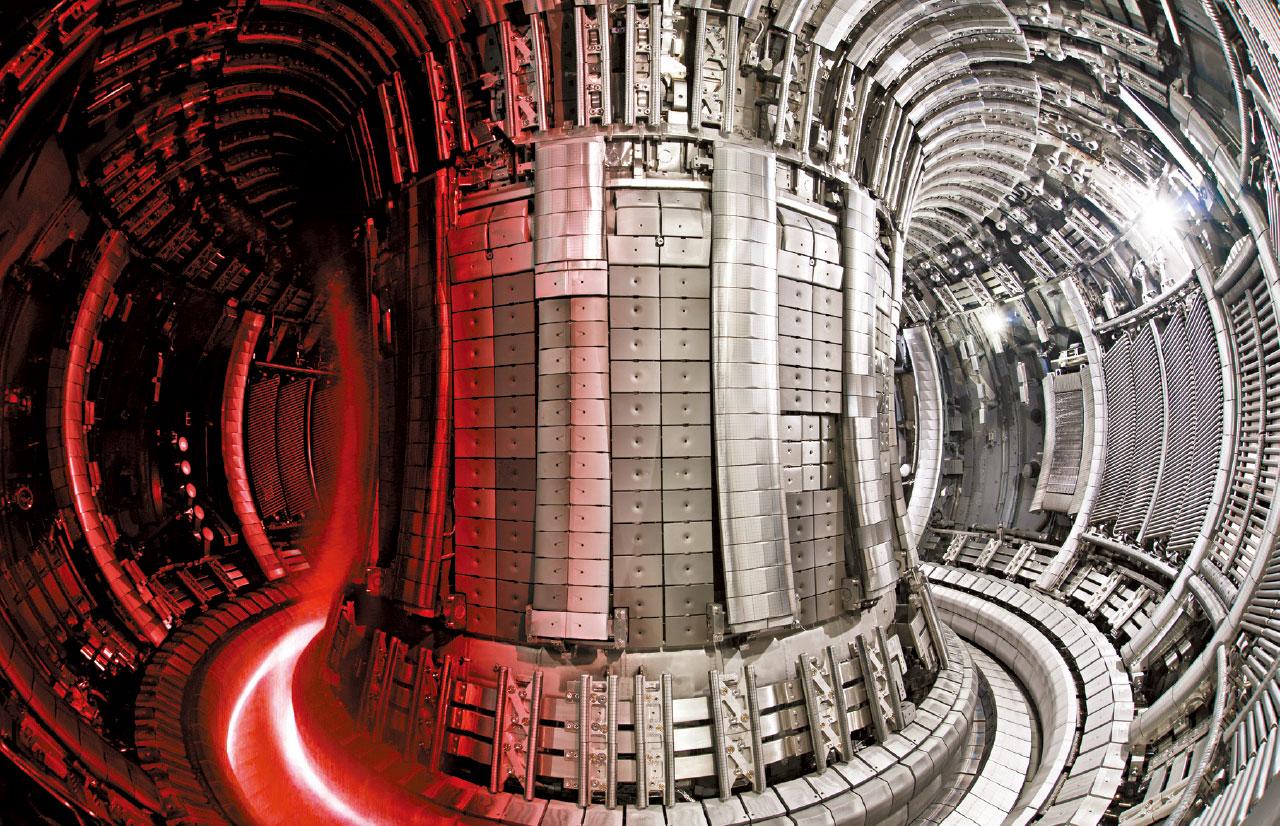 潔淨能源｜產生59兆焦耳能量 歐洲「人造太陽」創紀錄