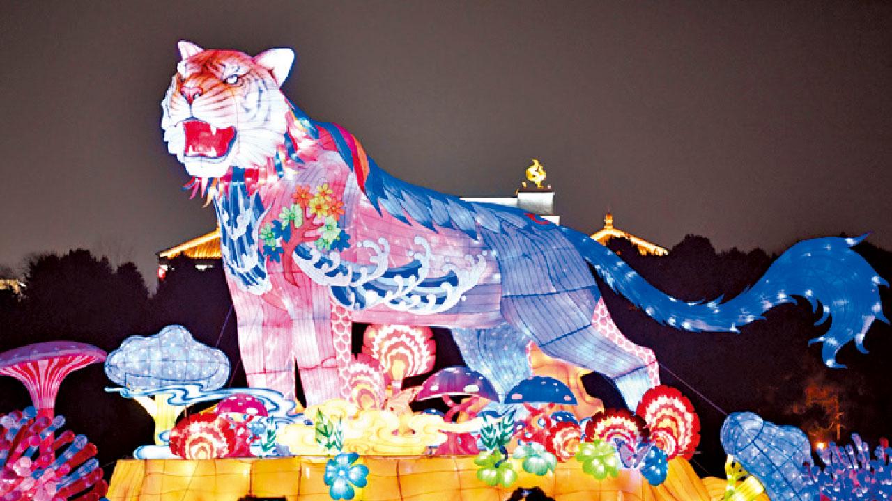 元宵月亮罕見「十七圓」