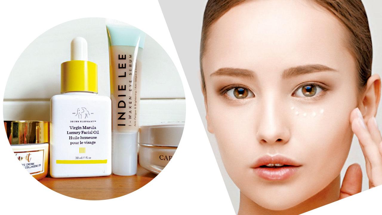 眼周護膚品 Mix And Match