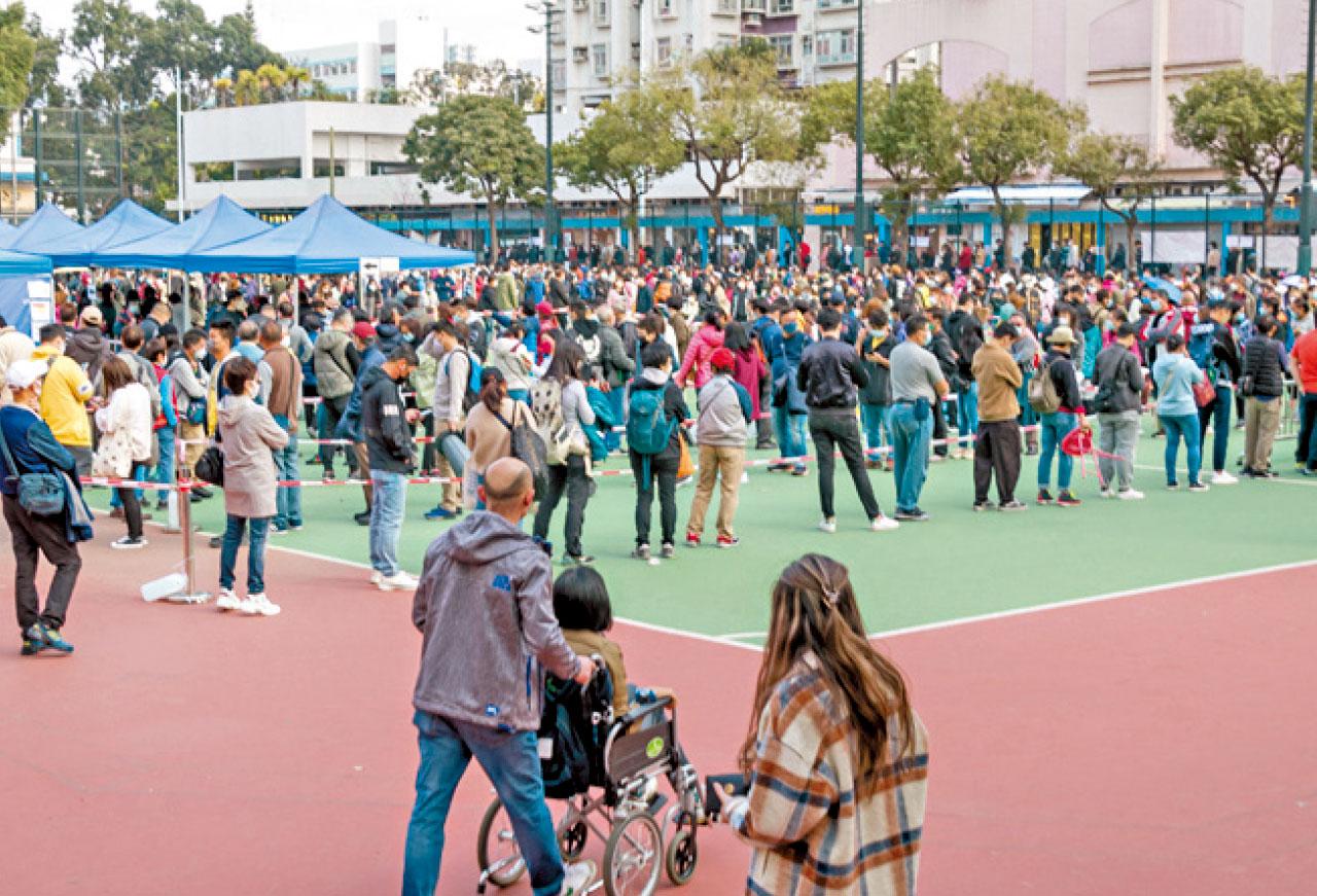 製造災難然後補鑊