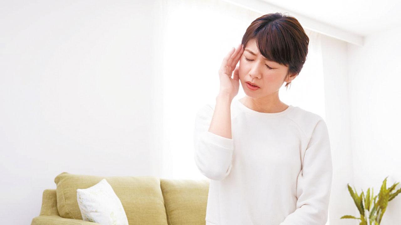 不可忽視的頭暈