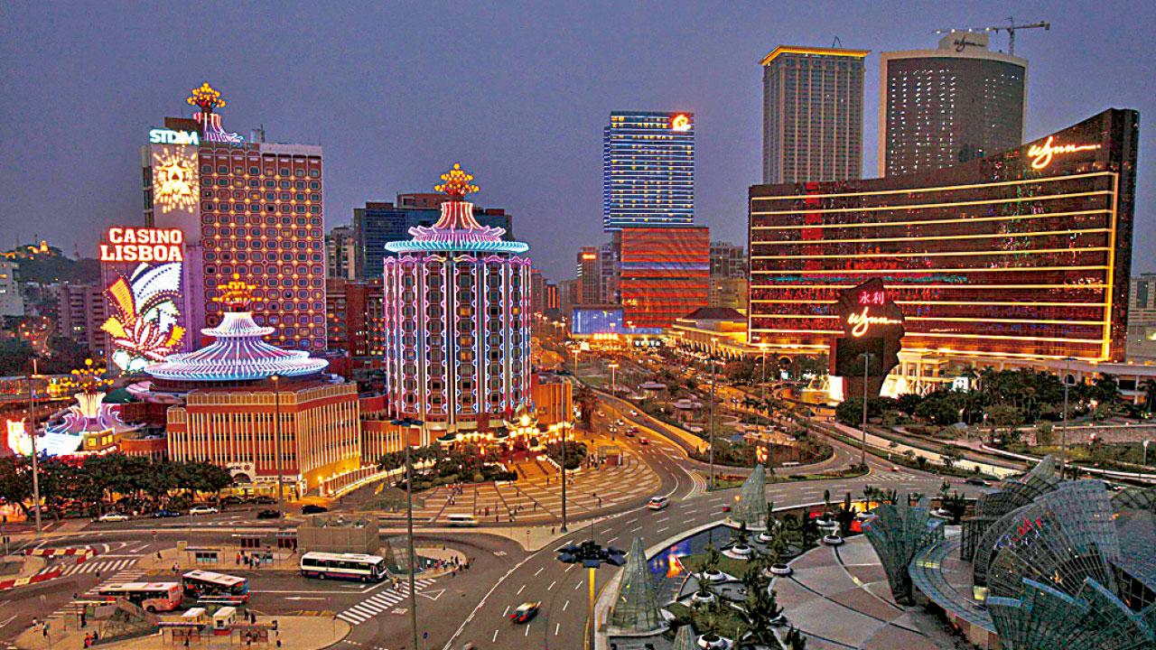 新春效應｜大行上調賭收預測 賭股收復洗米華失地