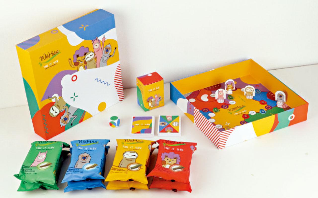 送WeHea無添加夾心紫菜 食得又玩得嘅零食