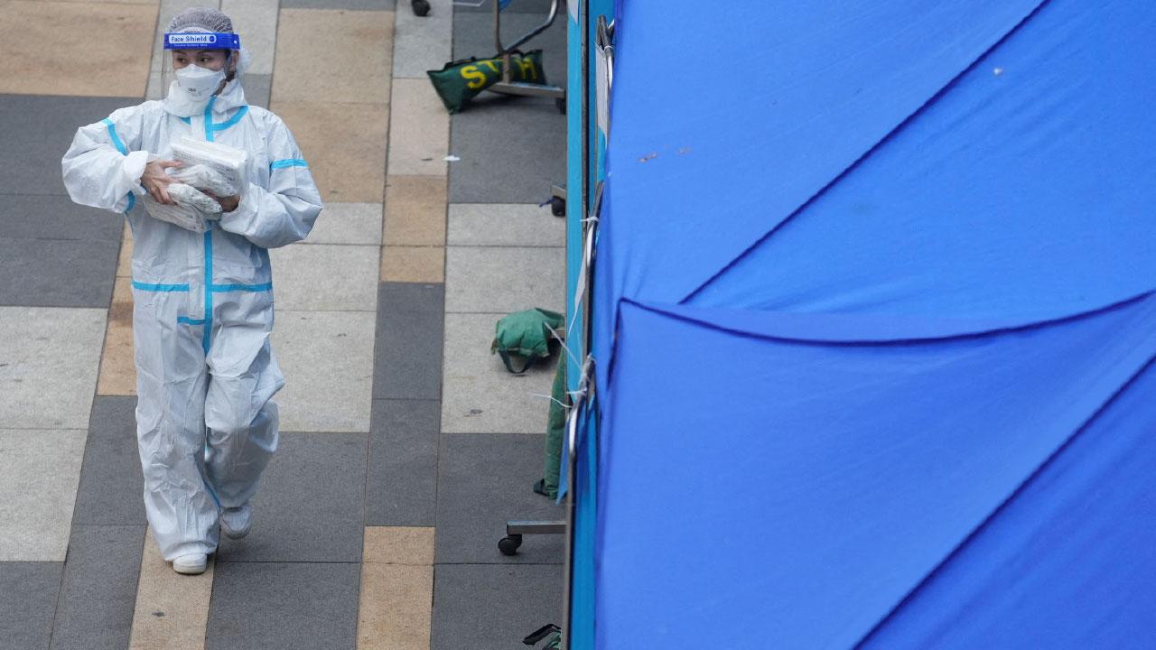 全力對抗第五波