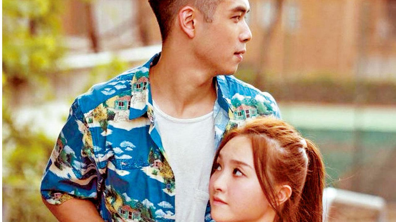 傳與林欣彤同居染疫 Anton認兩人拍拖