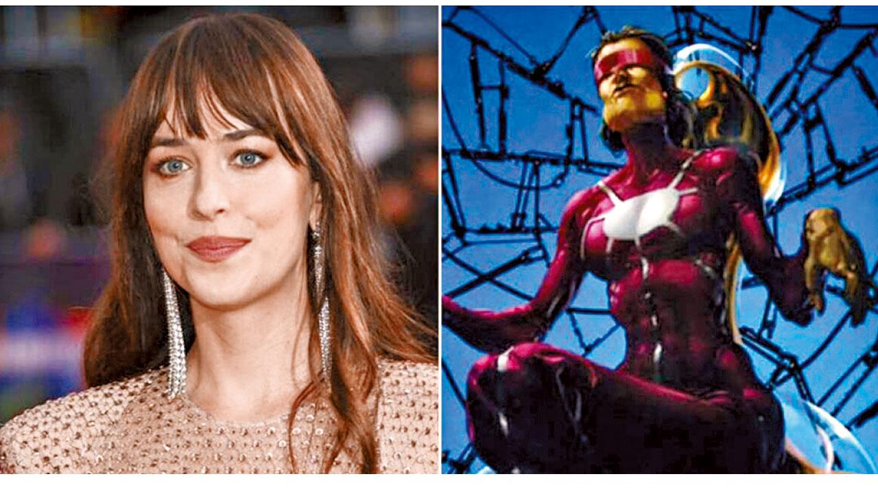 狄高達暗示拍《蜘蛛夫人》