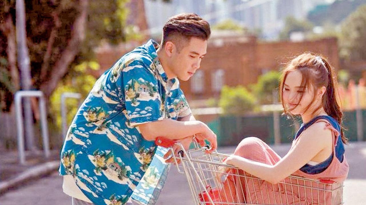 Anton前女友指有人慣性劈腿