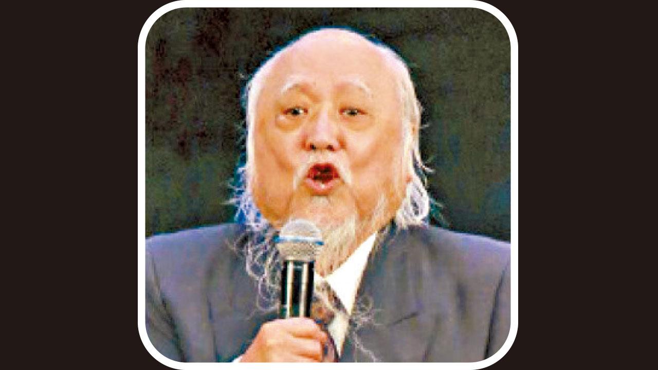 楚原離逝 享年87歲