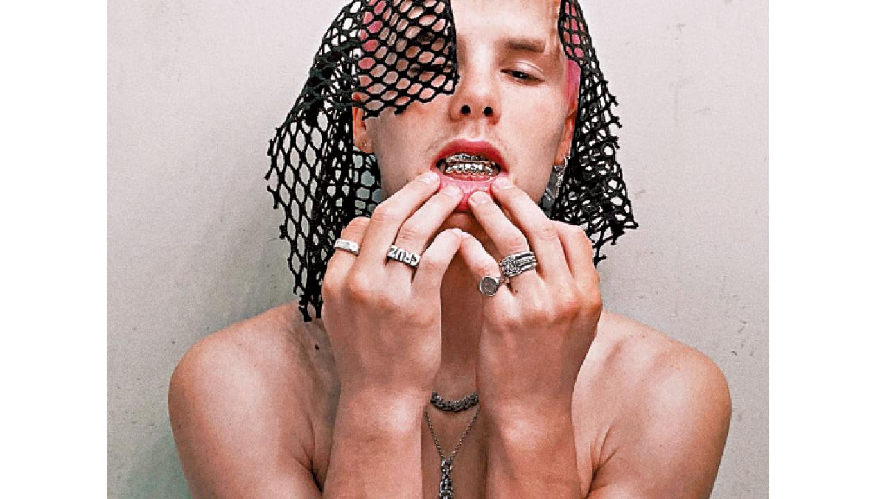 碧咸囝Cruz與Justin Bieber監製合作