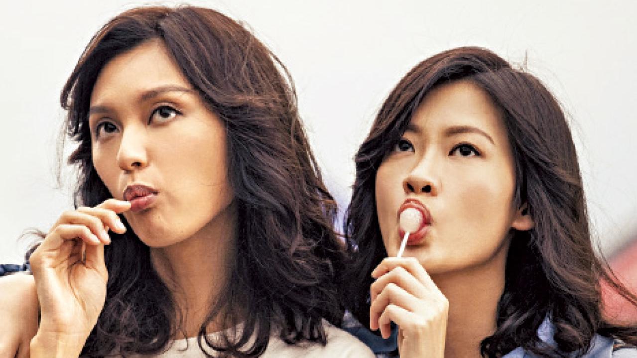 古天樂 廖子妤想《梅艷芳》有好成績