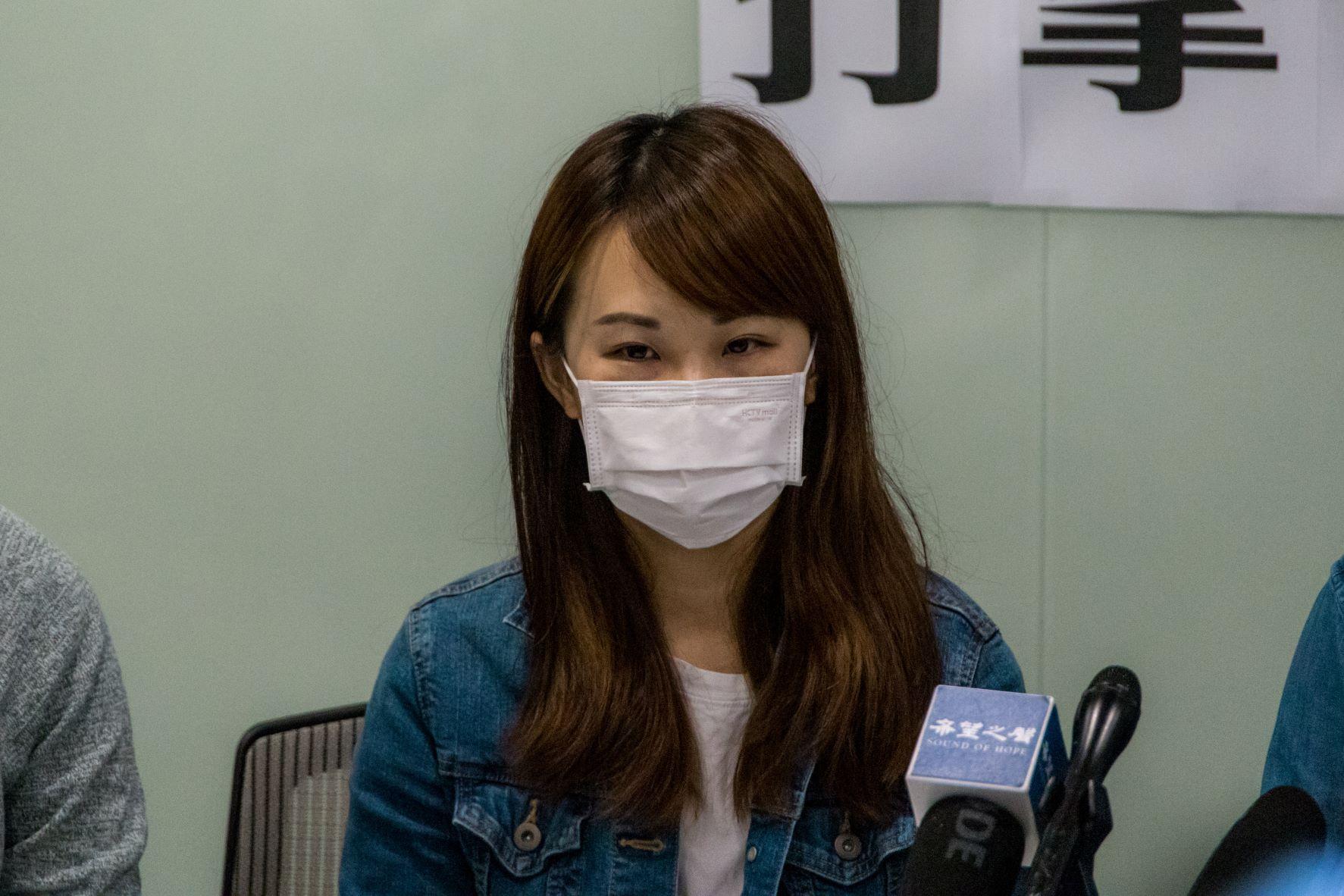 民主黨, 梁翊婷