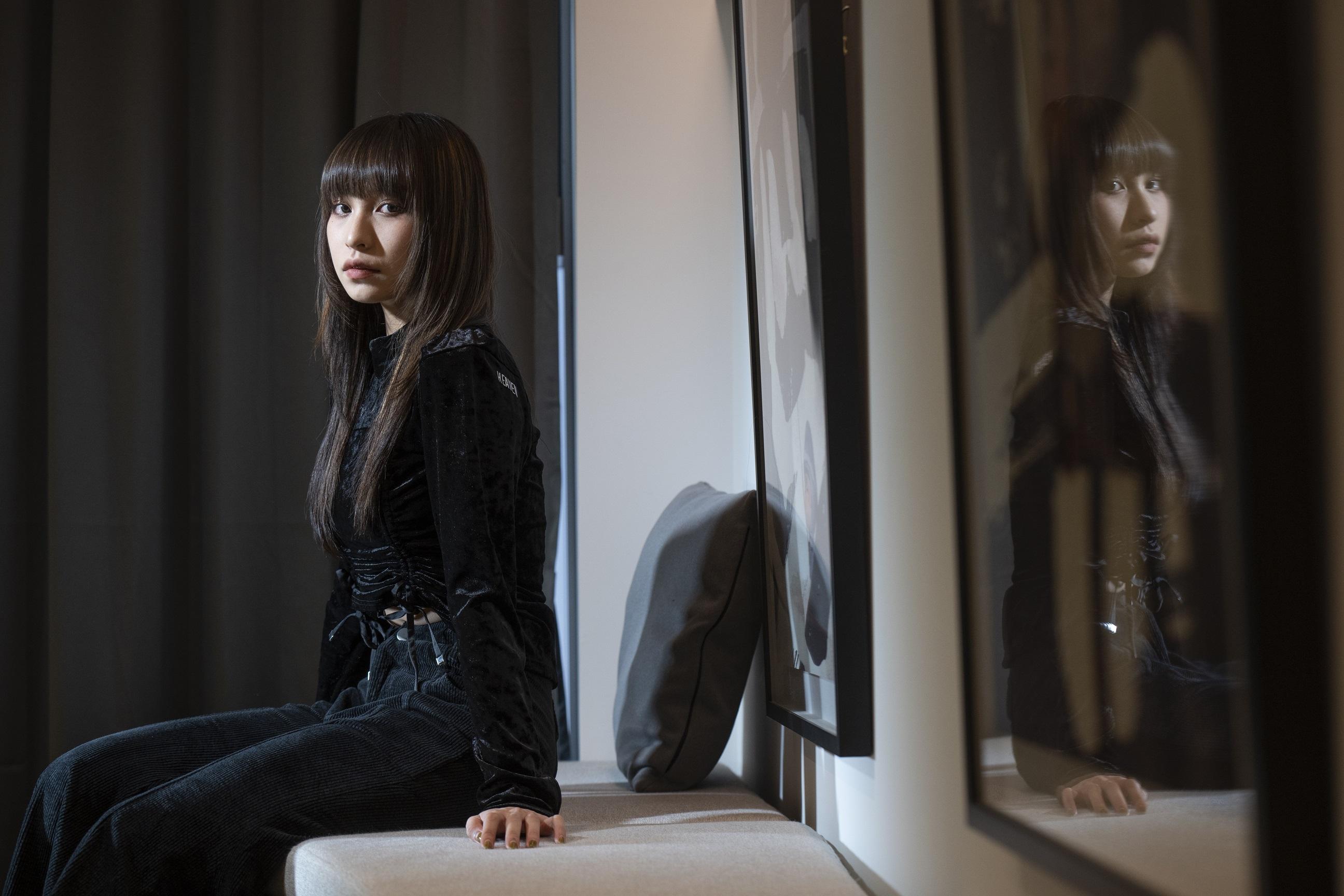 東東視陳漢娜為目標想拍電影   KB：佢將踩板的精神投進演出