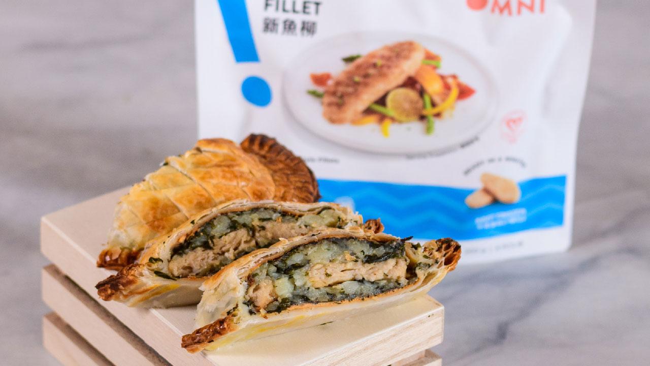 Calioo市集Have a Green Spring Break! OMNI新海鮮多國小食