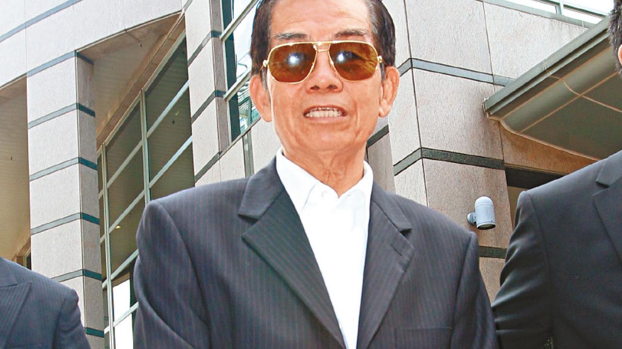 五屆冠軍練馬師 簡炳墀離世終年84歲