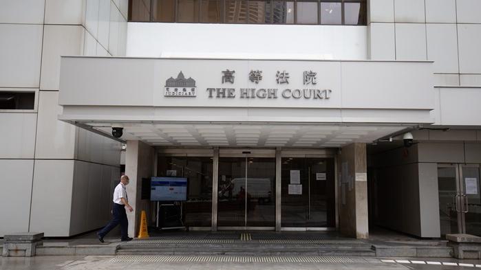 有市民申請司法覆核，指疫苗通行證侵犯人權構成歧視，要求法庭禁止。