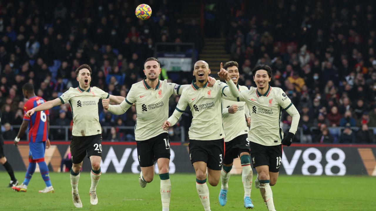 歐聯大戰｜強勢出征望取首捷 利物浦強攻國米