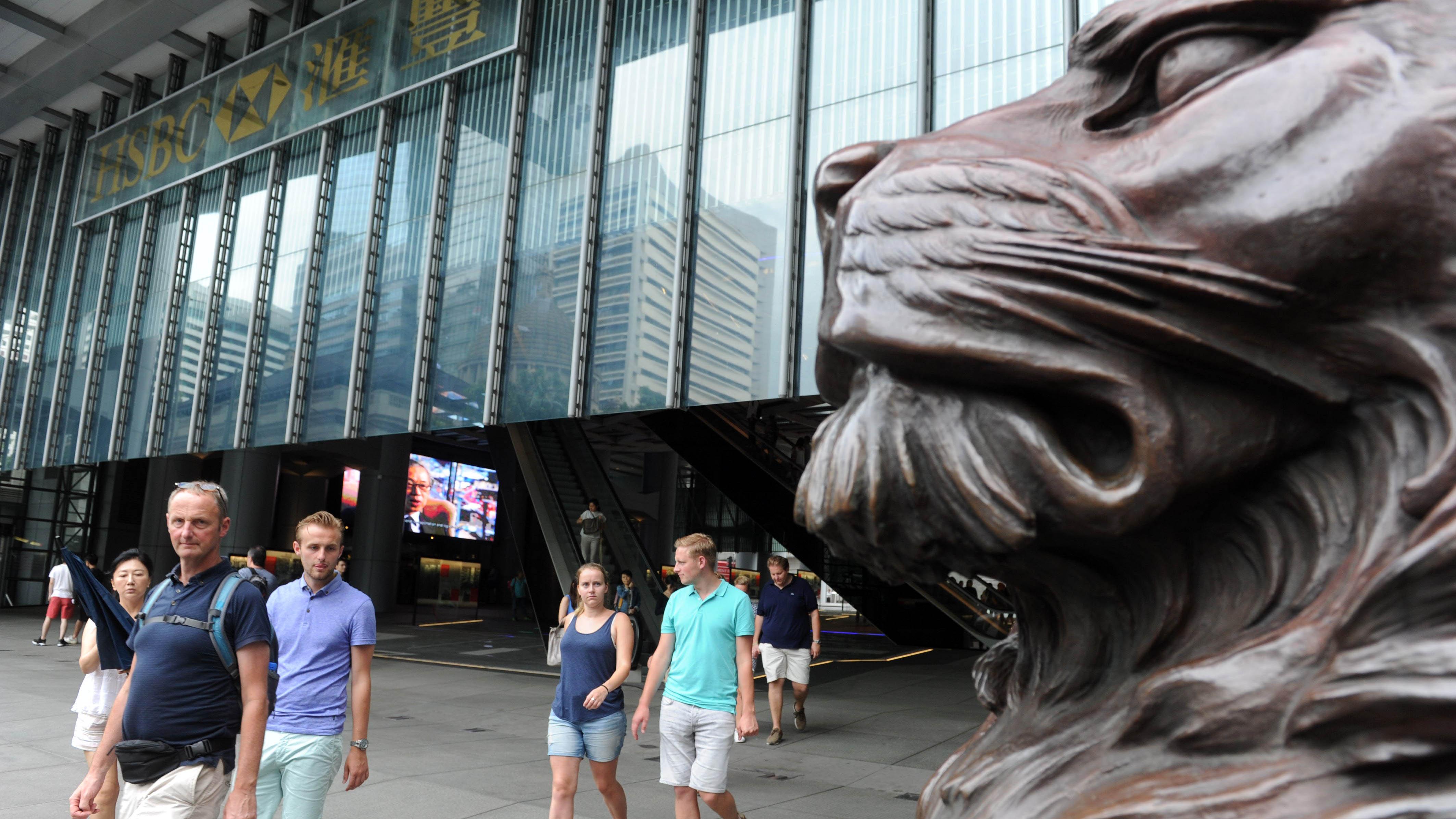 英監管機構傳促滙控　評估信貸風險架構